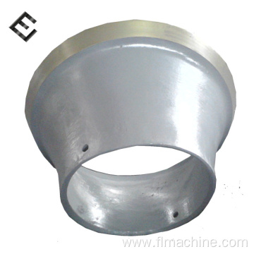 Cone Crusher Parts Bowl Liner Mantle and Concave